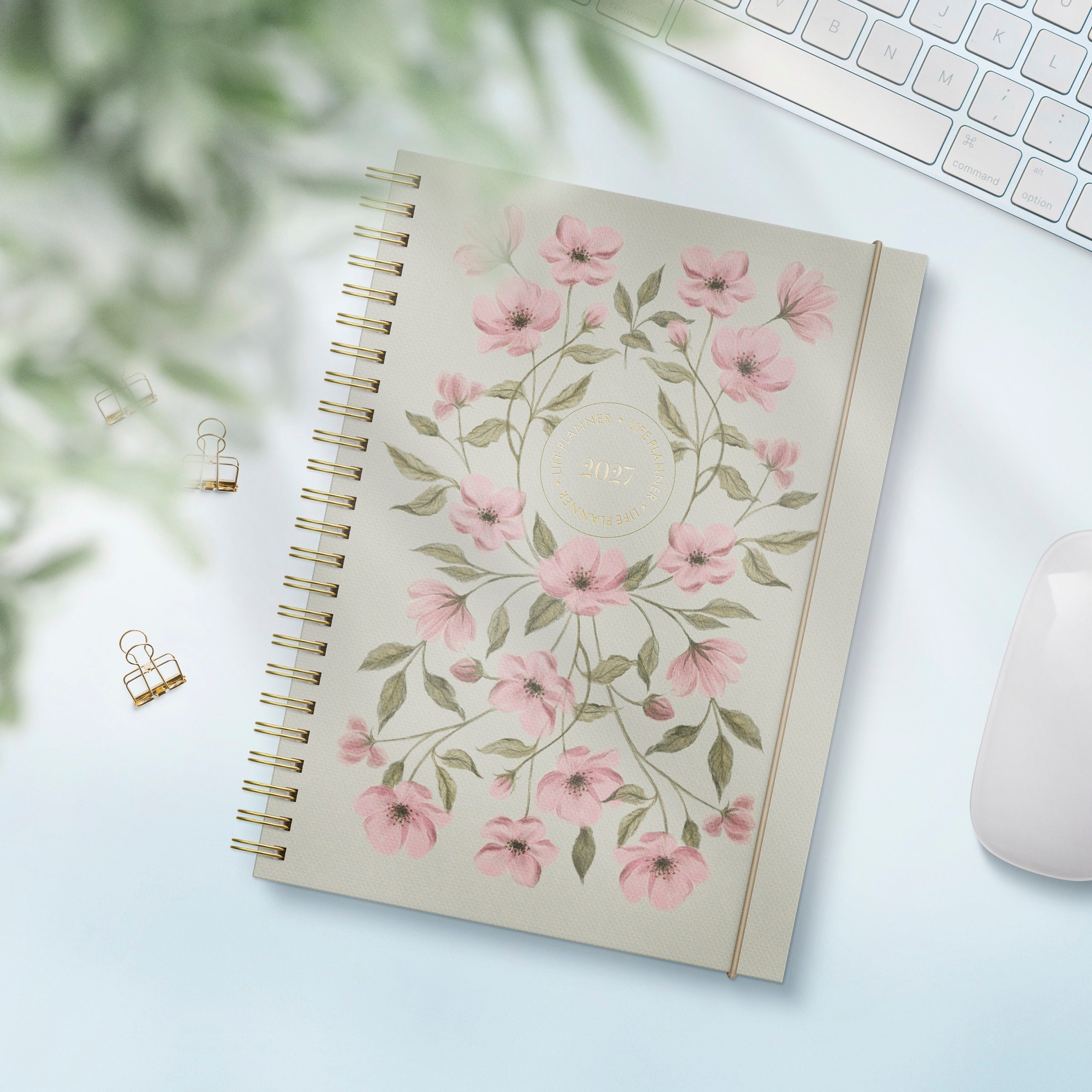 Life Planner Essentials A5 2027