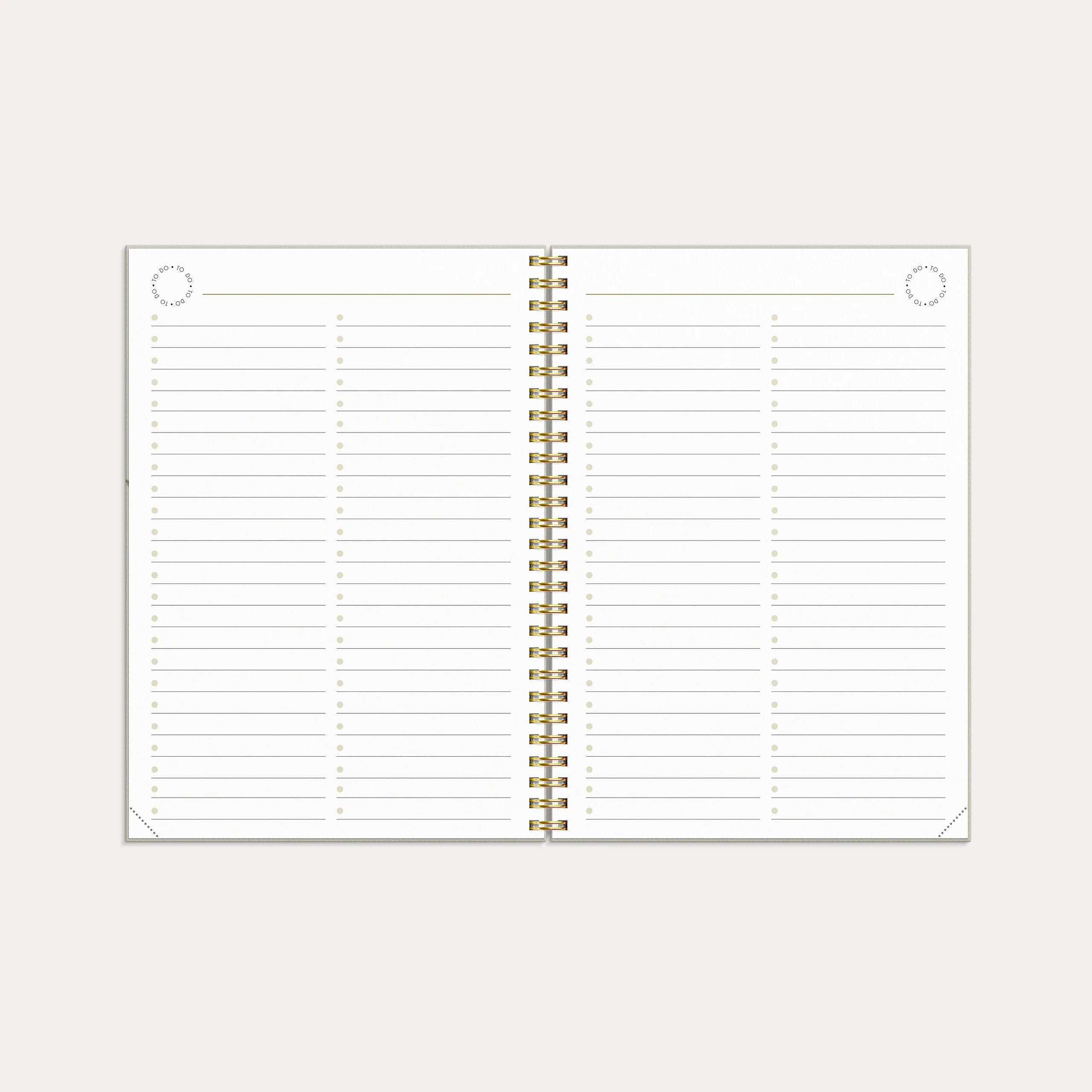 Life Planner Essentials A5 2027