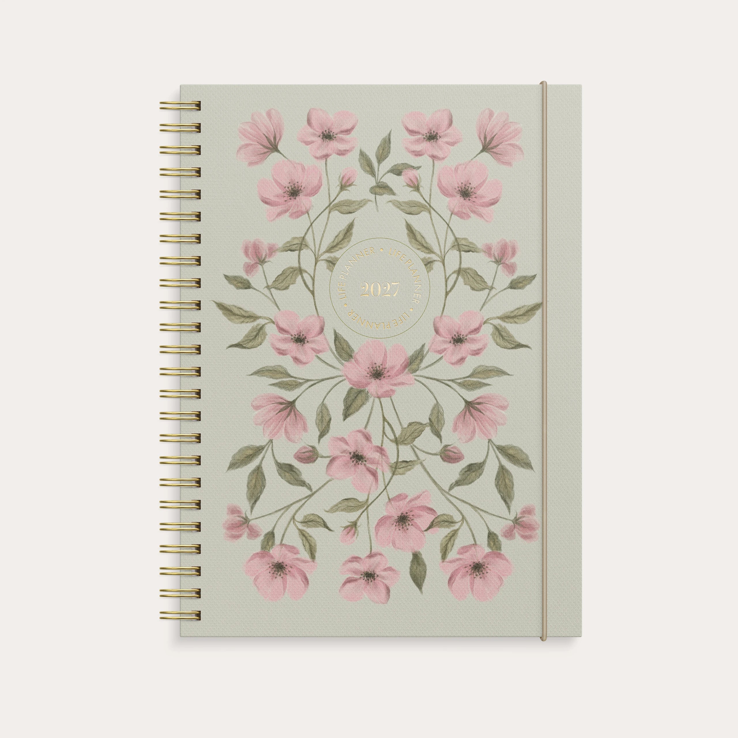 Life Planner Essentials A5 2027