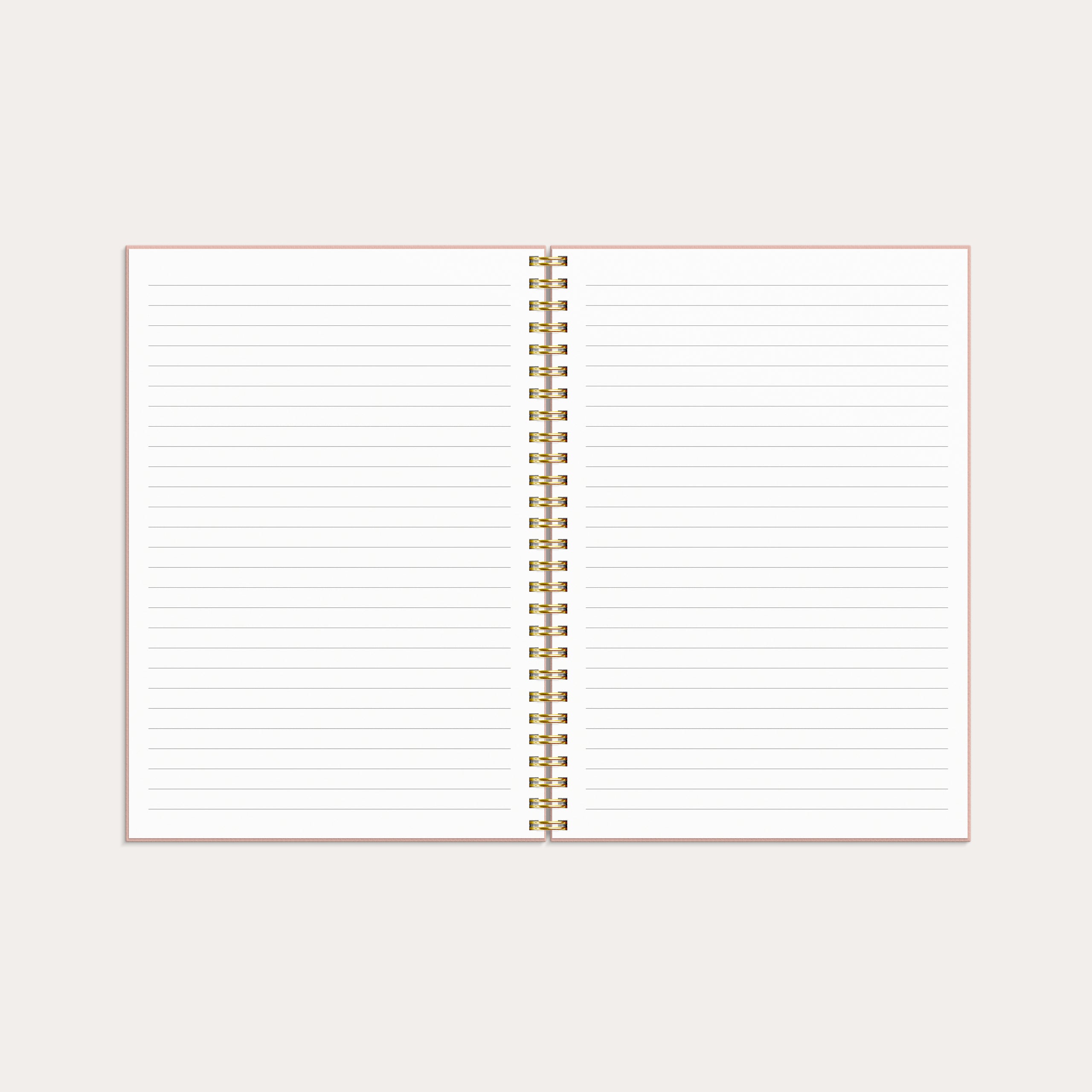 Life Planner Pink 2026