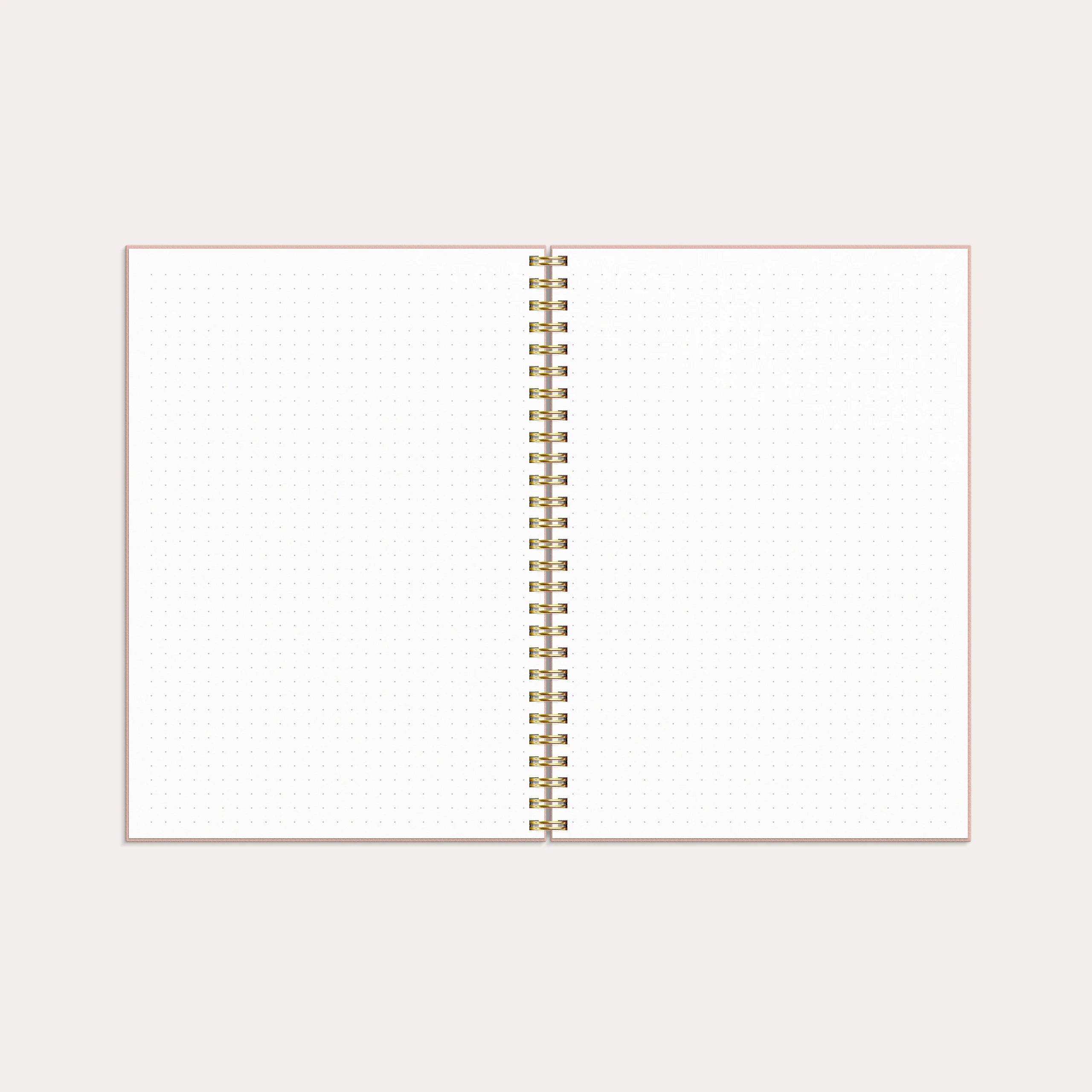 Life Planner Pink 2027