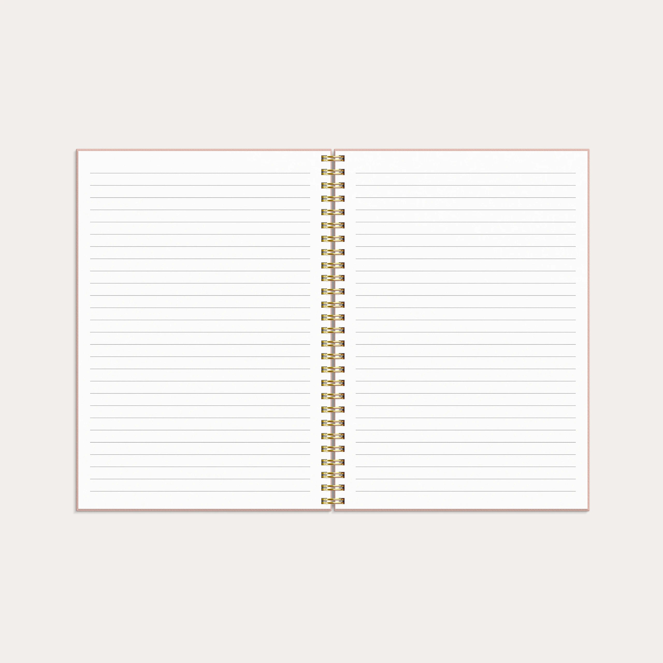 Life Planner Pink 2027
