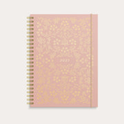 Life Planner Pink 2027