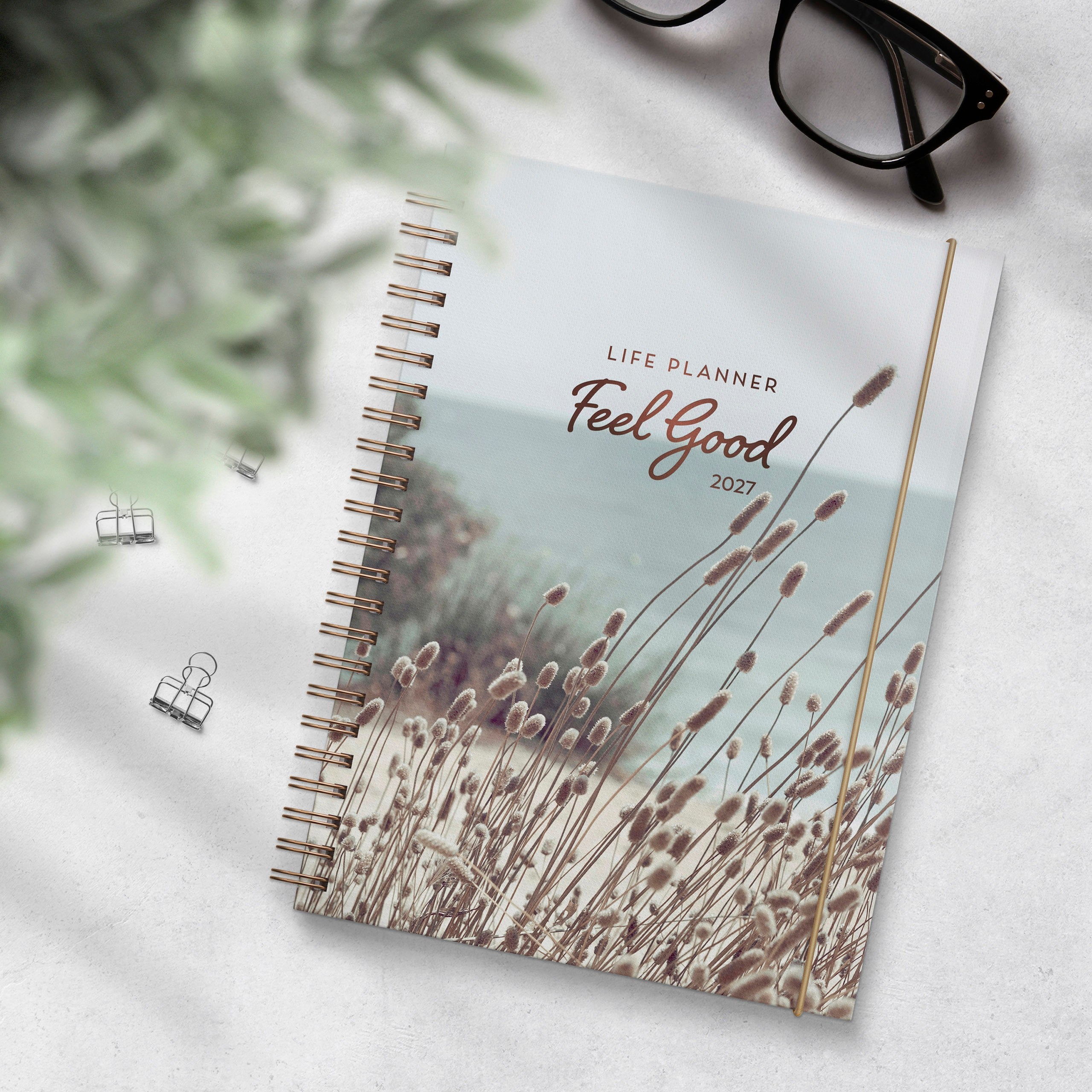 Life Planner Feel good 2027