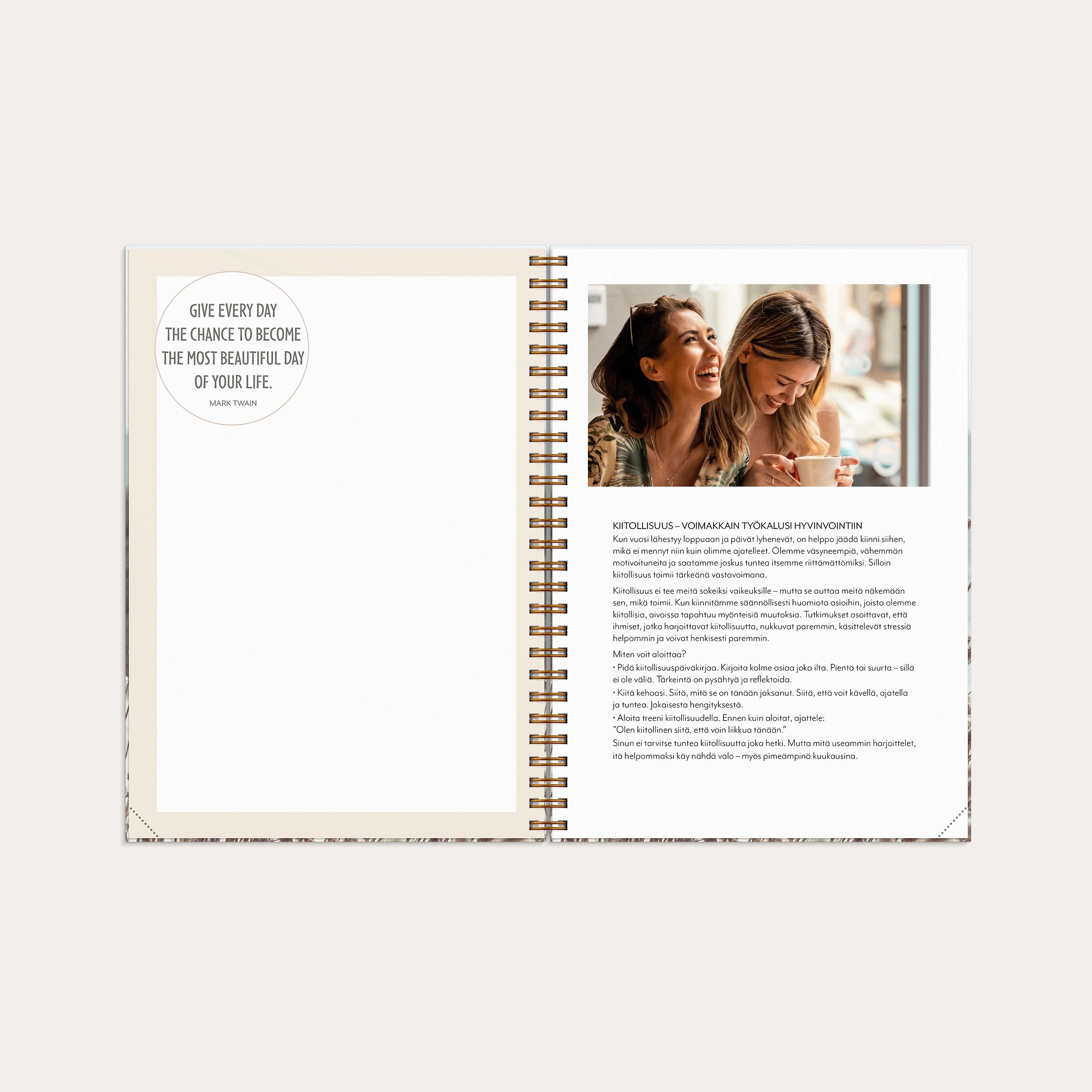 Life Planner Feel good 2027