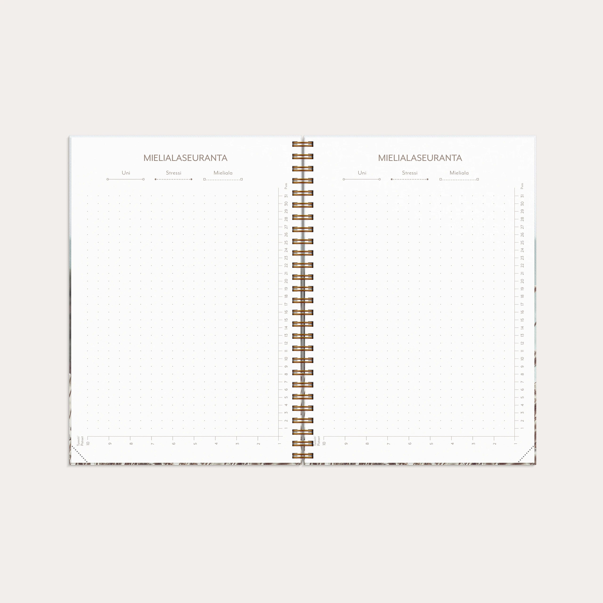 Life Planner Feel good 2027