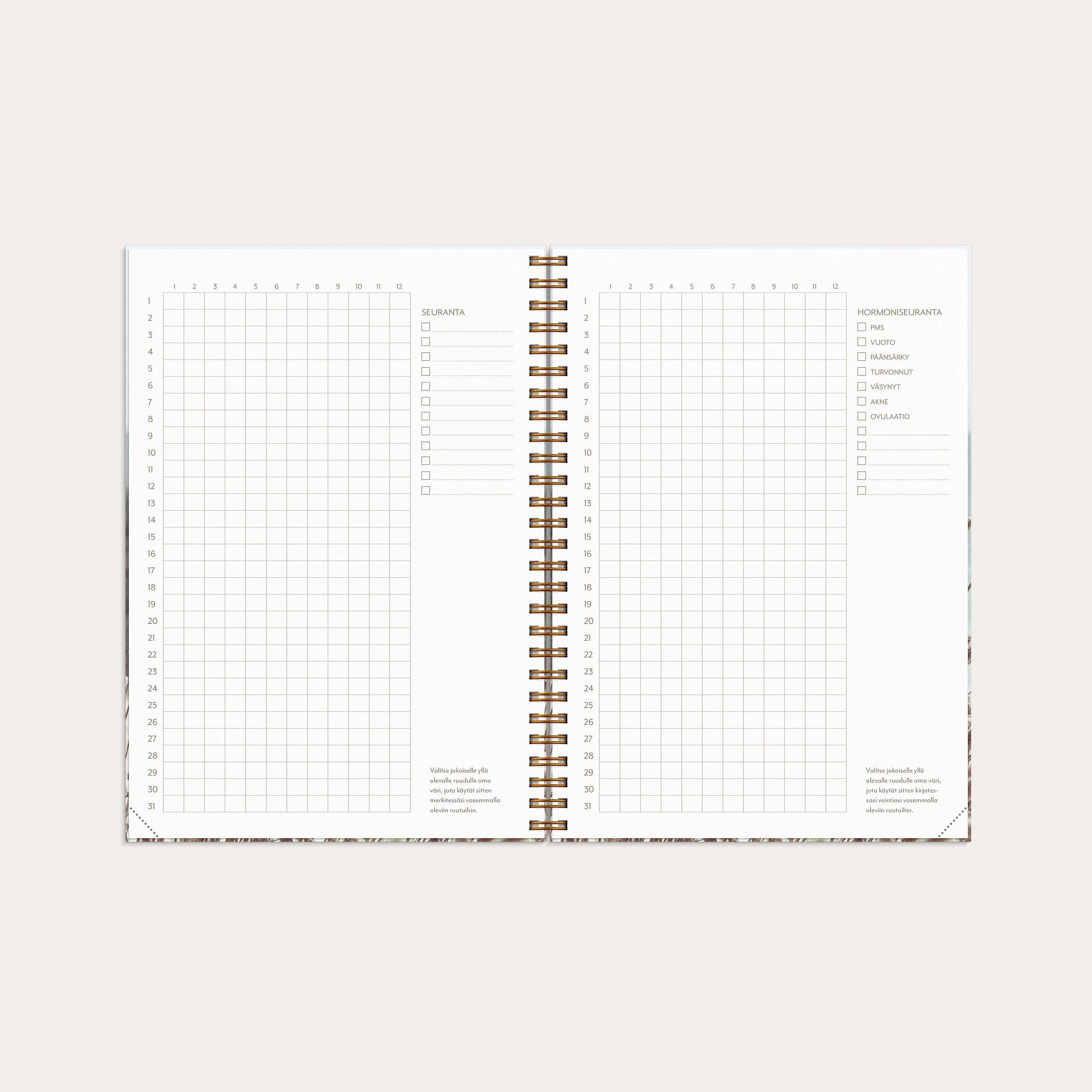 Life Planner Feel good 2027