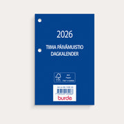 Kalender 2026 Dagkalender