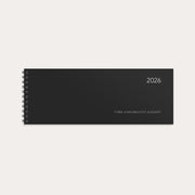 Kalender 2026 Stor Plankalender Elegant