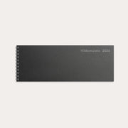 Kalender 2026 Stor Plankalender Eco kartong