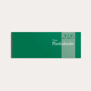 Kalender 2026 Stor Plankalender