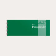 Bordskalender 2027 Tiima Plankalender