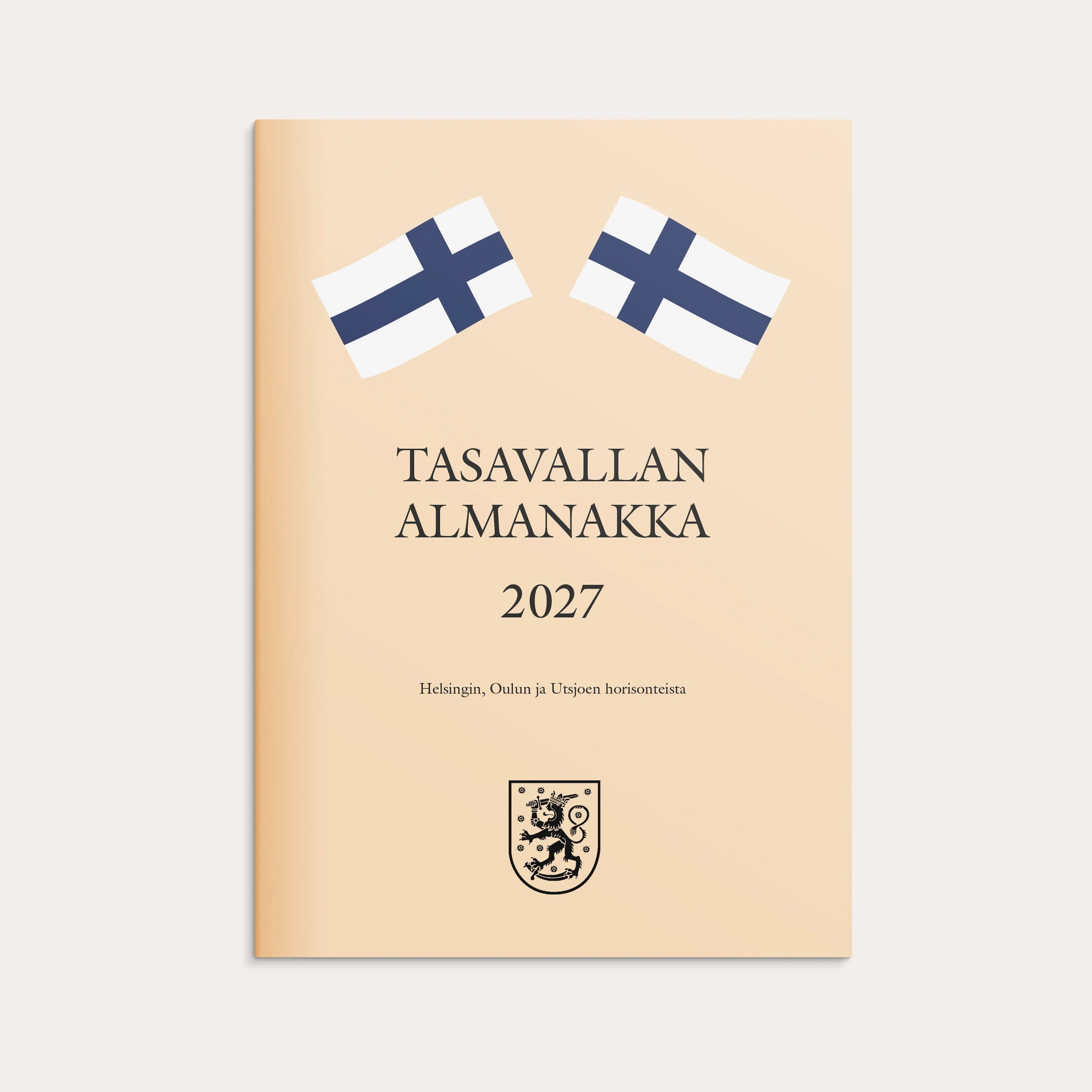 Tasavallan almanakka 2027