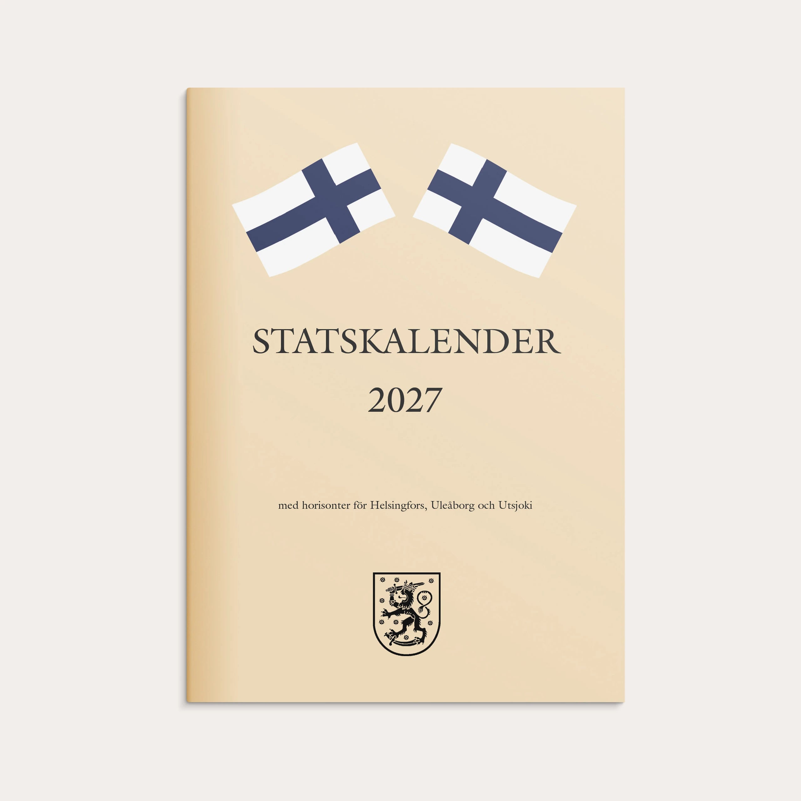 Statskalender 2027