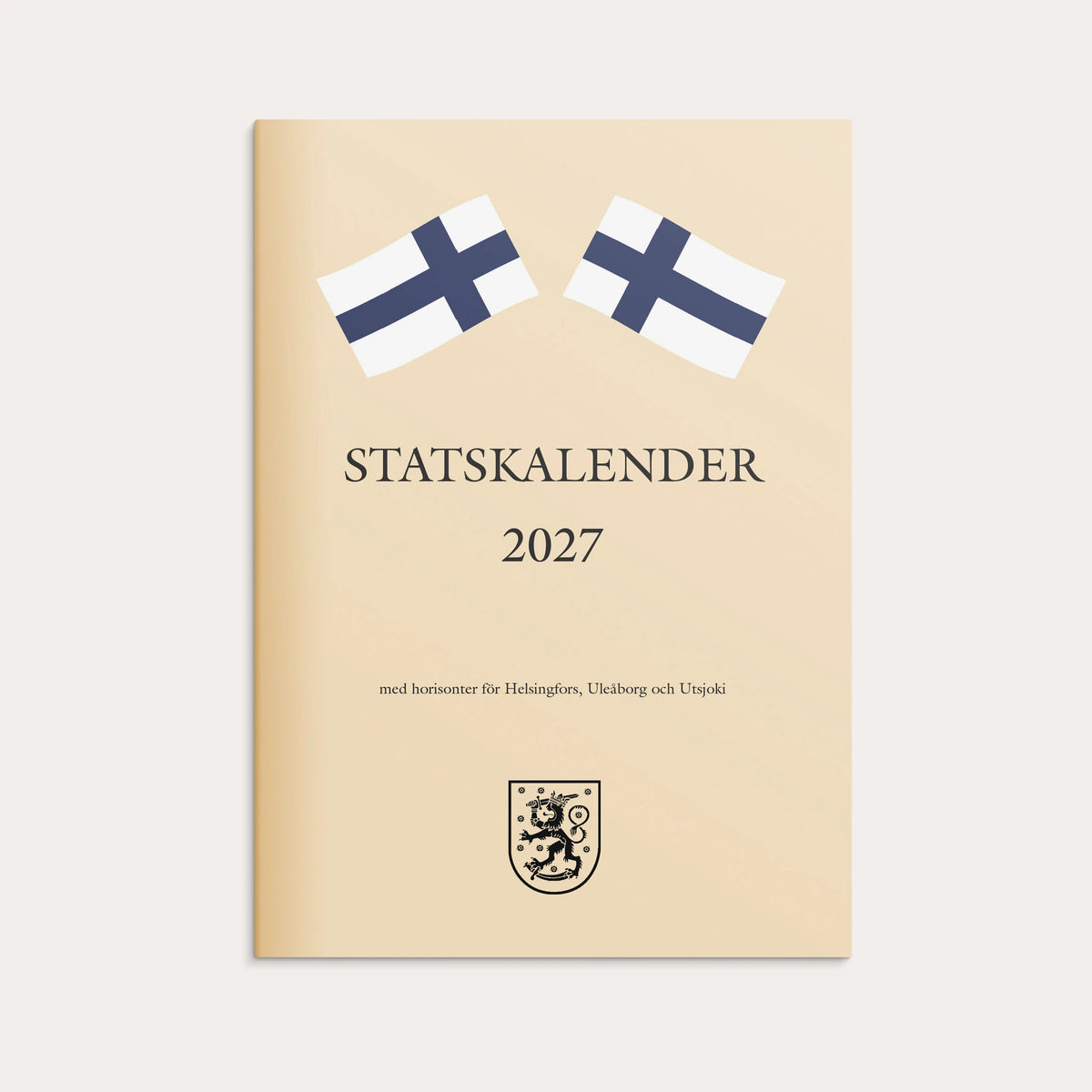 Statskalender 2027