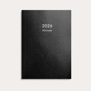 Kalender 2026 Mininote limbunden