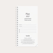 Kalenteri 2027 Plan vuosipaketti