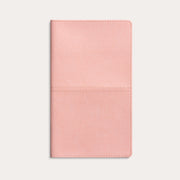 Kalender 2026 Interplano rosa konstläder (tvåspråkig)