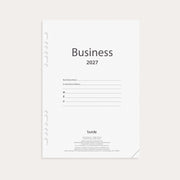 Kalenteripaketti Business 12 kk 2027