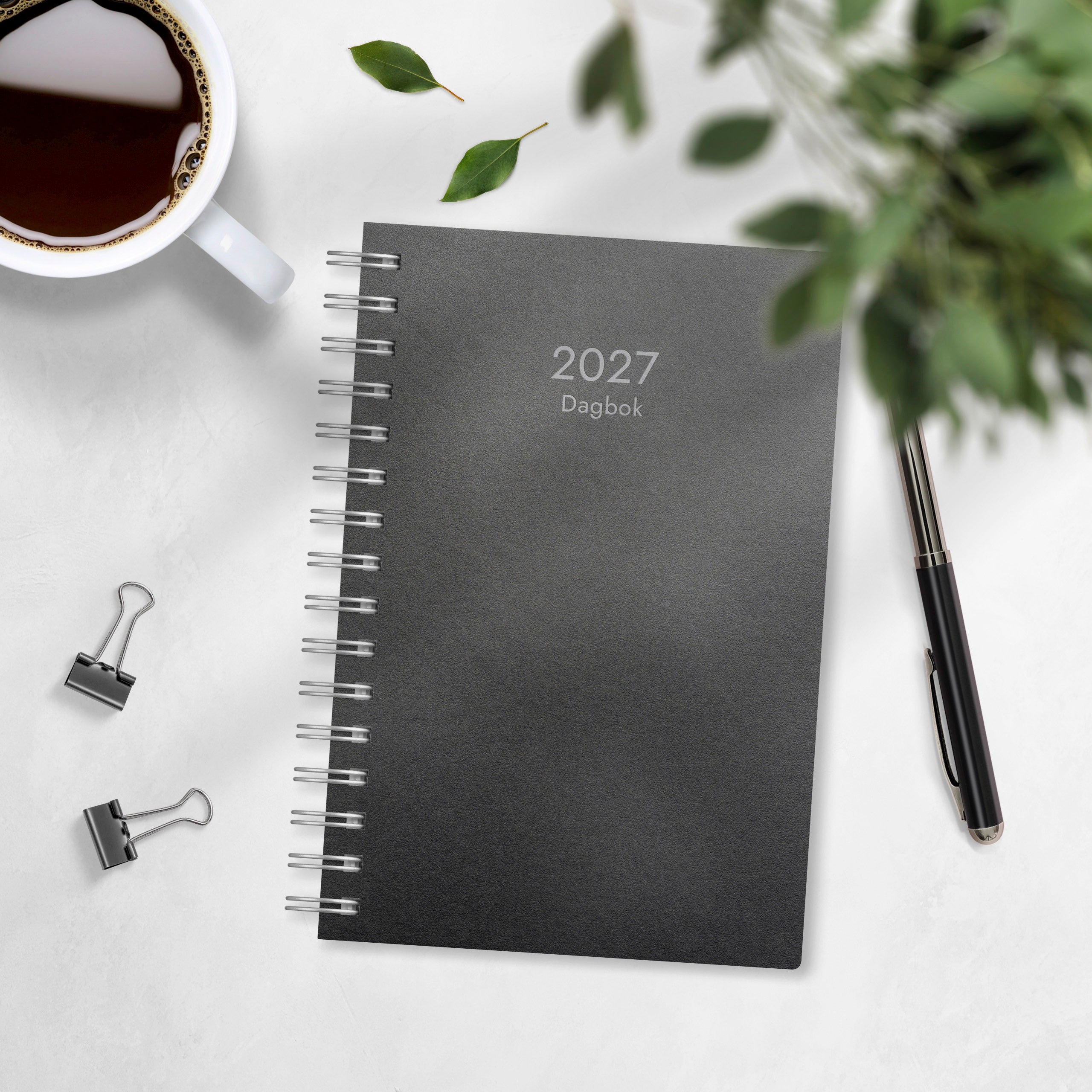 Päiväkirja 2027 Ecoline