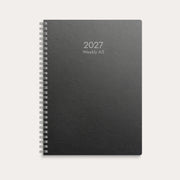 Kalenteri 2027 Weekly Ecoline