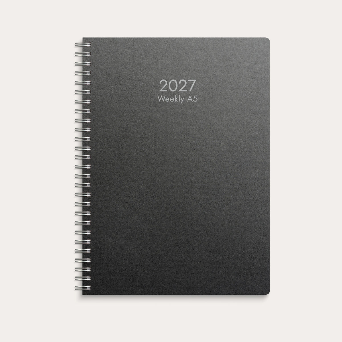 Kalenteri 2027 Weekly Ecoline
