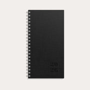 Kalenteri 2026 Master Textile musta