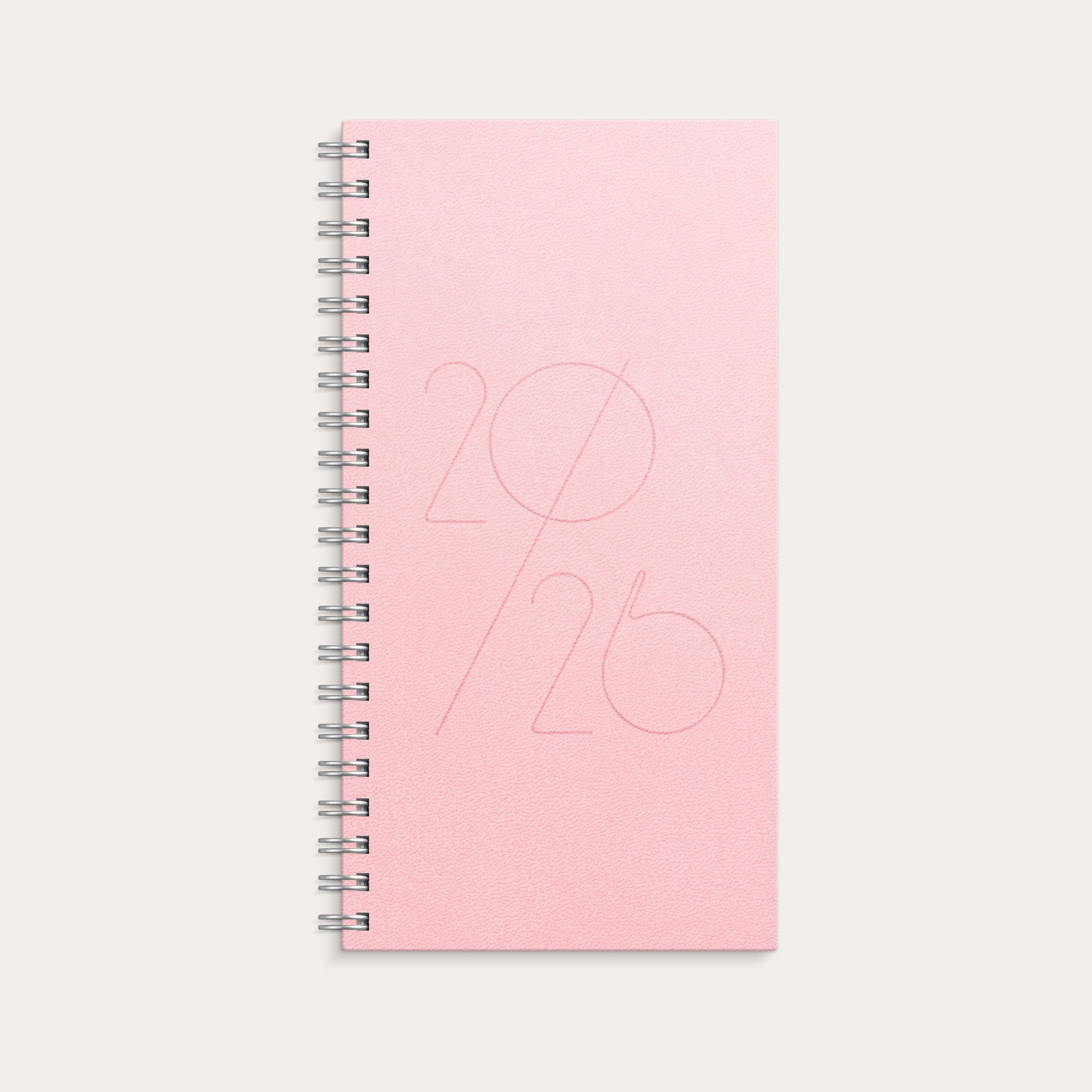 Kalenteri 2026 Master Style