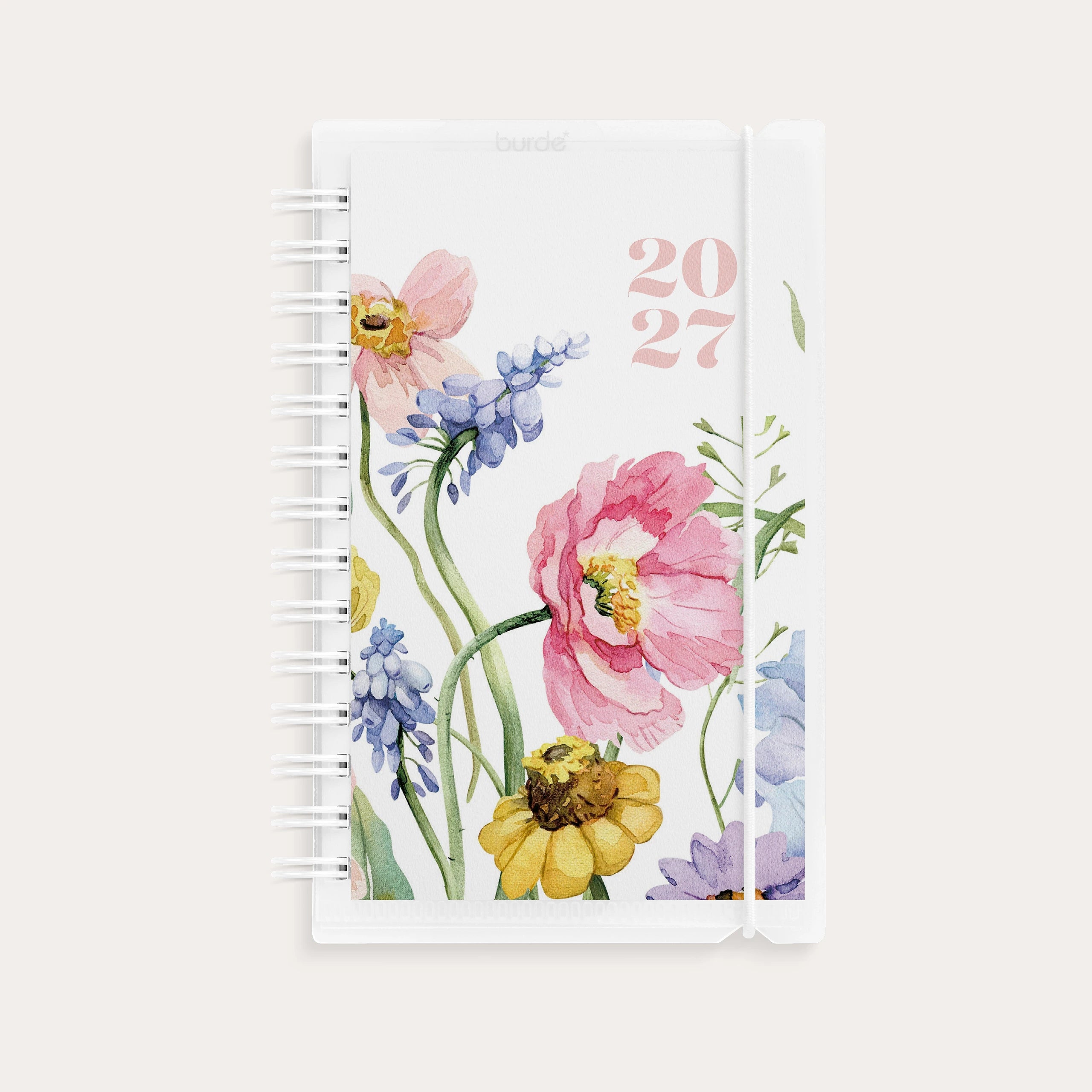 Kalenteri 2027 Exclusive 4 in 1