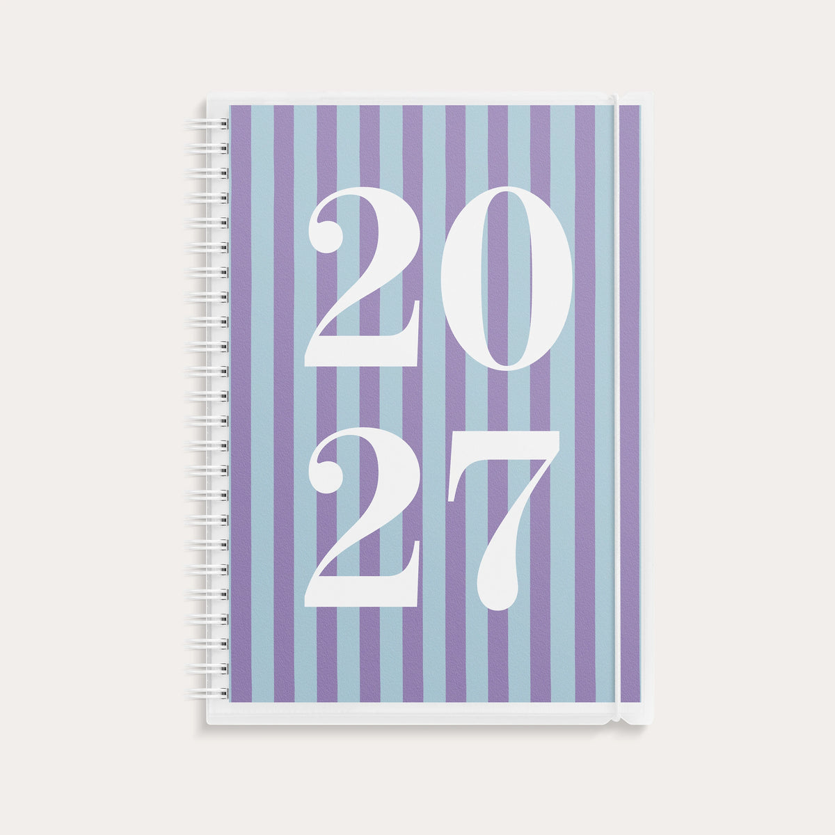 Kalenteri 2027 Weekly 4 in 1