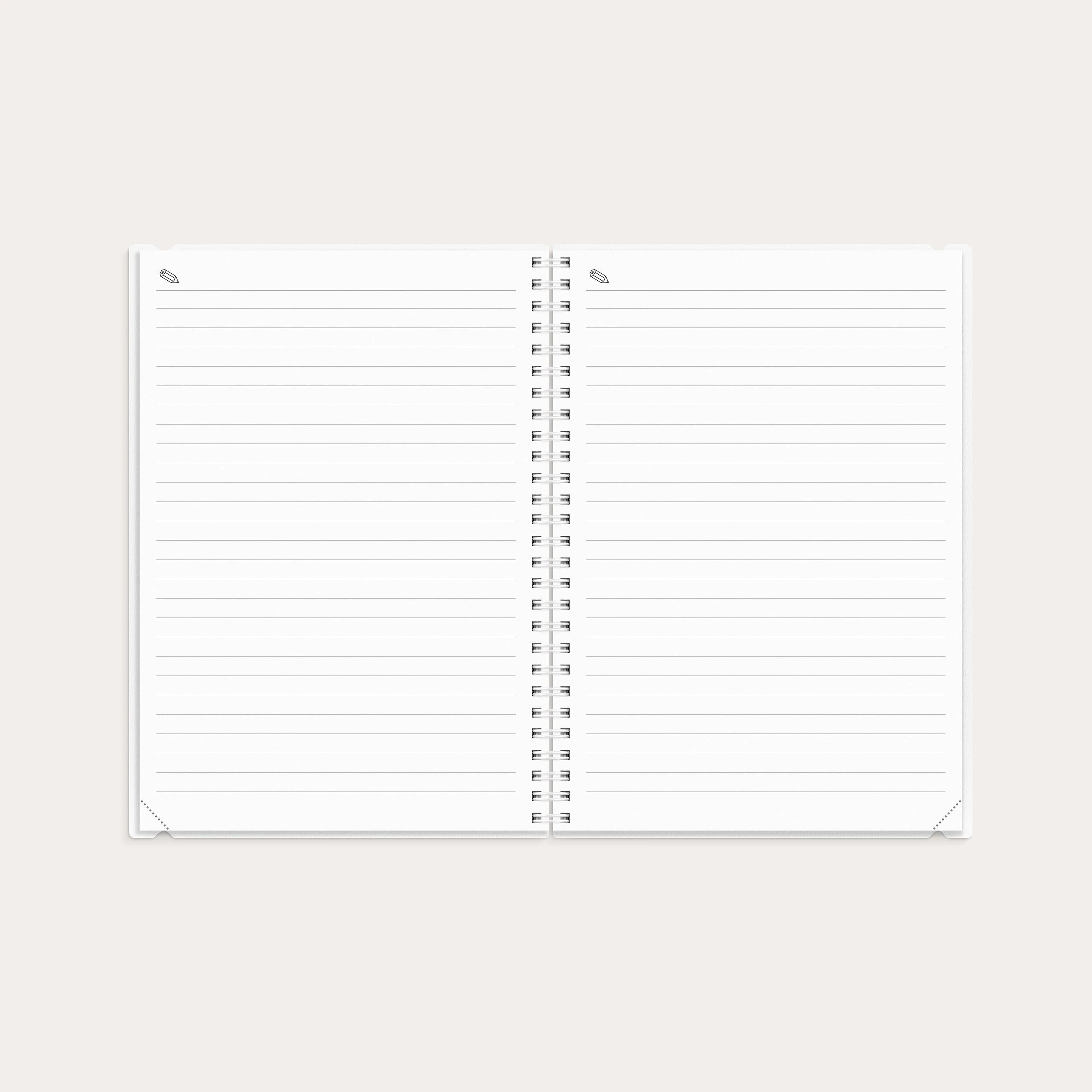 Kalenteri 2027 Weekly 4 in 1