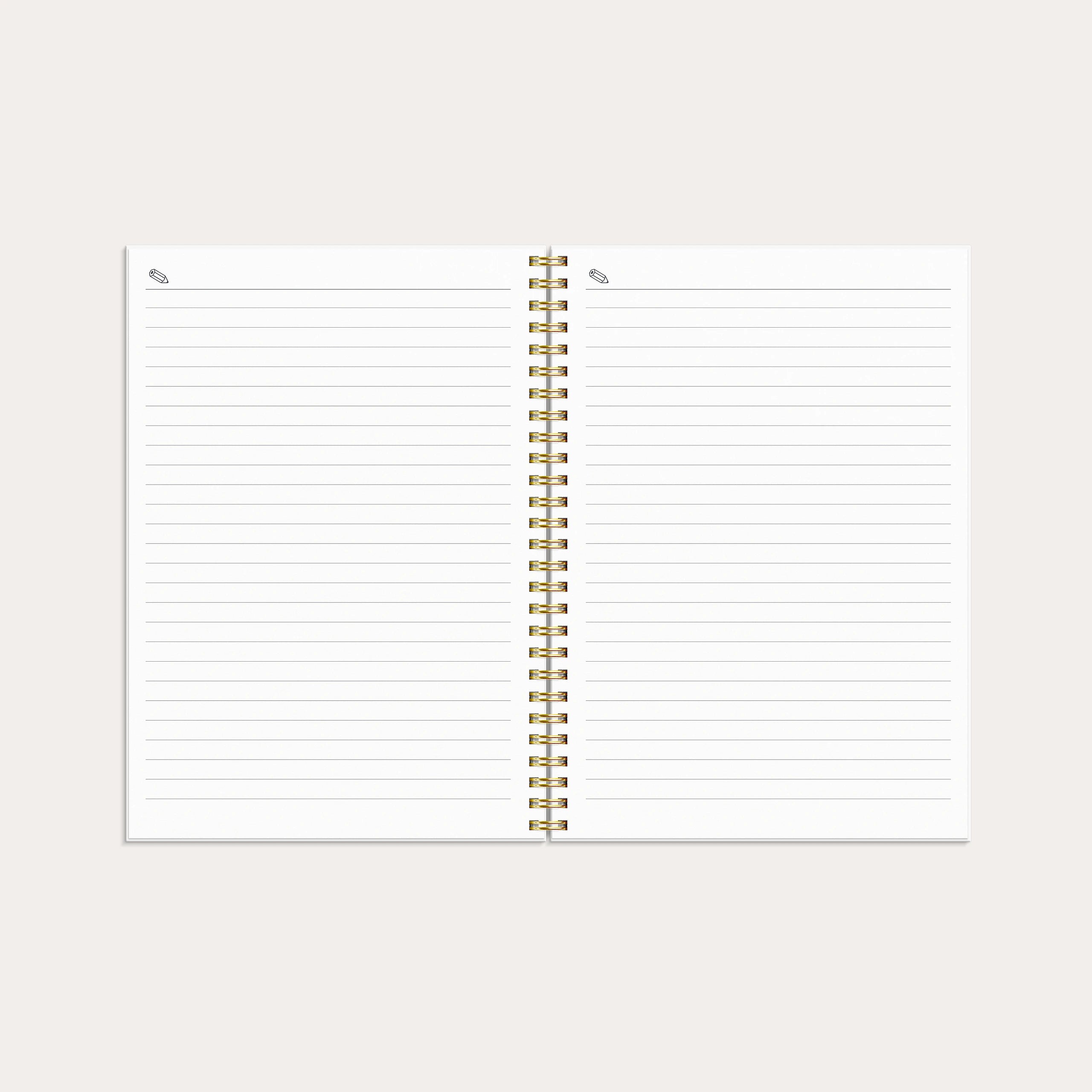 Kalenteri 2027 Business White