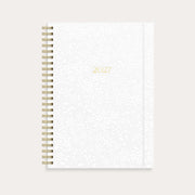 Kalenteri 2027 Business White