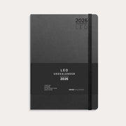 Kalender 2026 Leo Lite sort