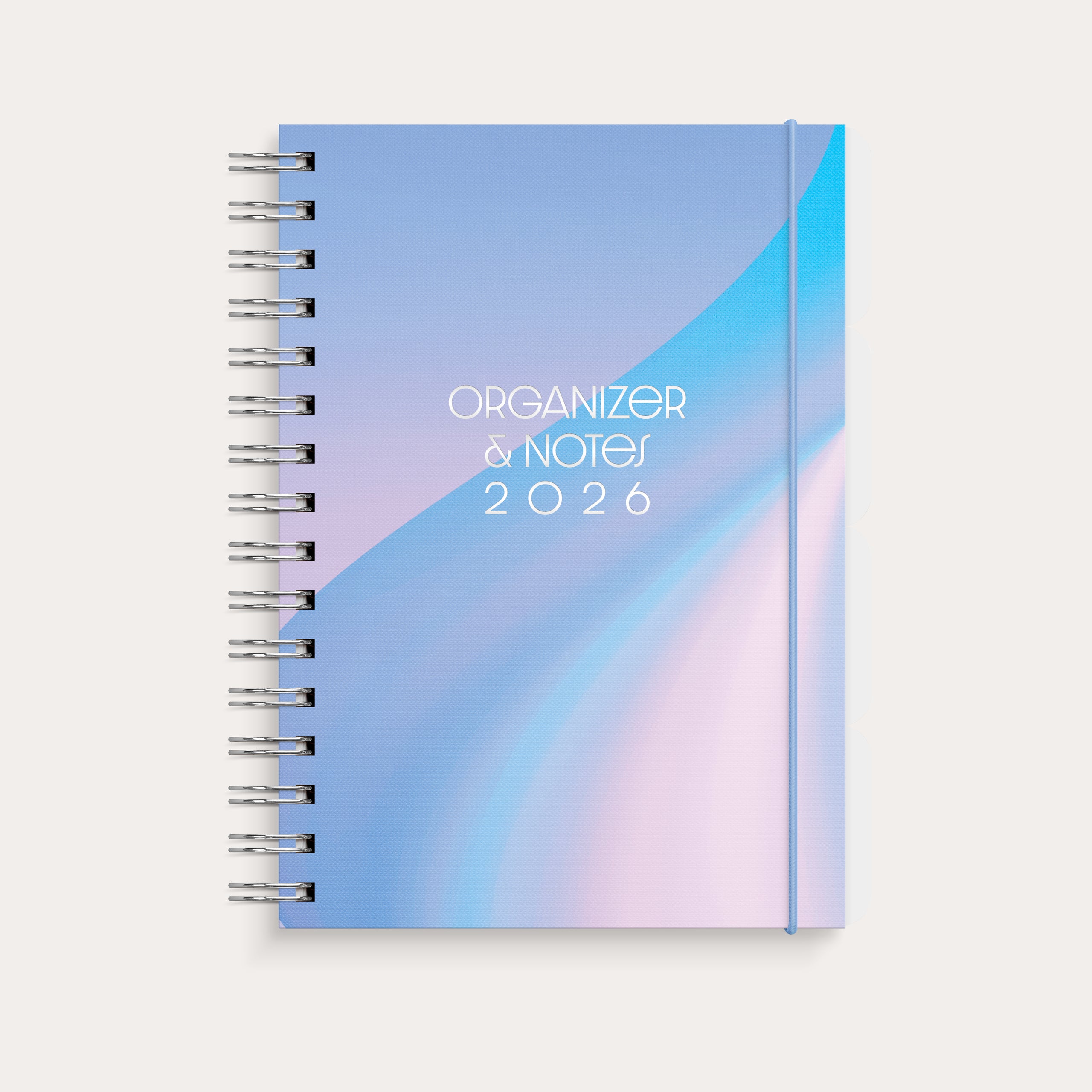 Leo Organizer & Notes Waves 2026