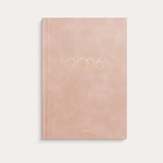 Dagbok 2026 Libra Colore Rosa