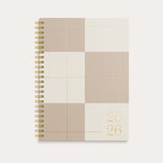 Kalender 2026 Multi A5 Beige