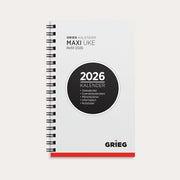 Kalender Maxi 2026 refill