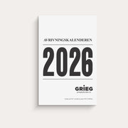 Avrivningskalender 2026 Medium