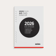 Årspakke 2026 A5 Dag