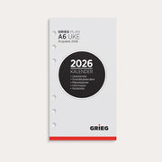 Årspakke 2026 A6 Uke