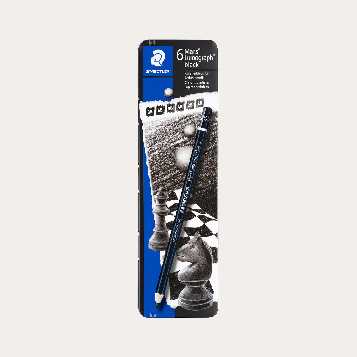 Lumograph Skisspennor