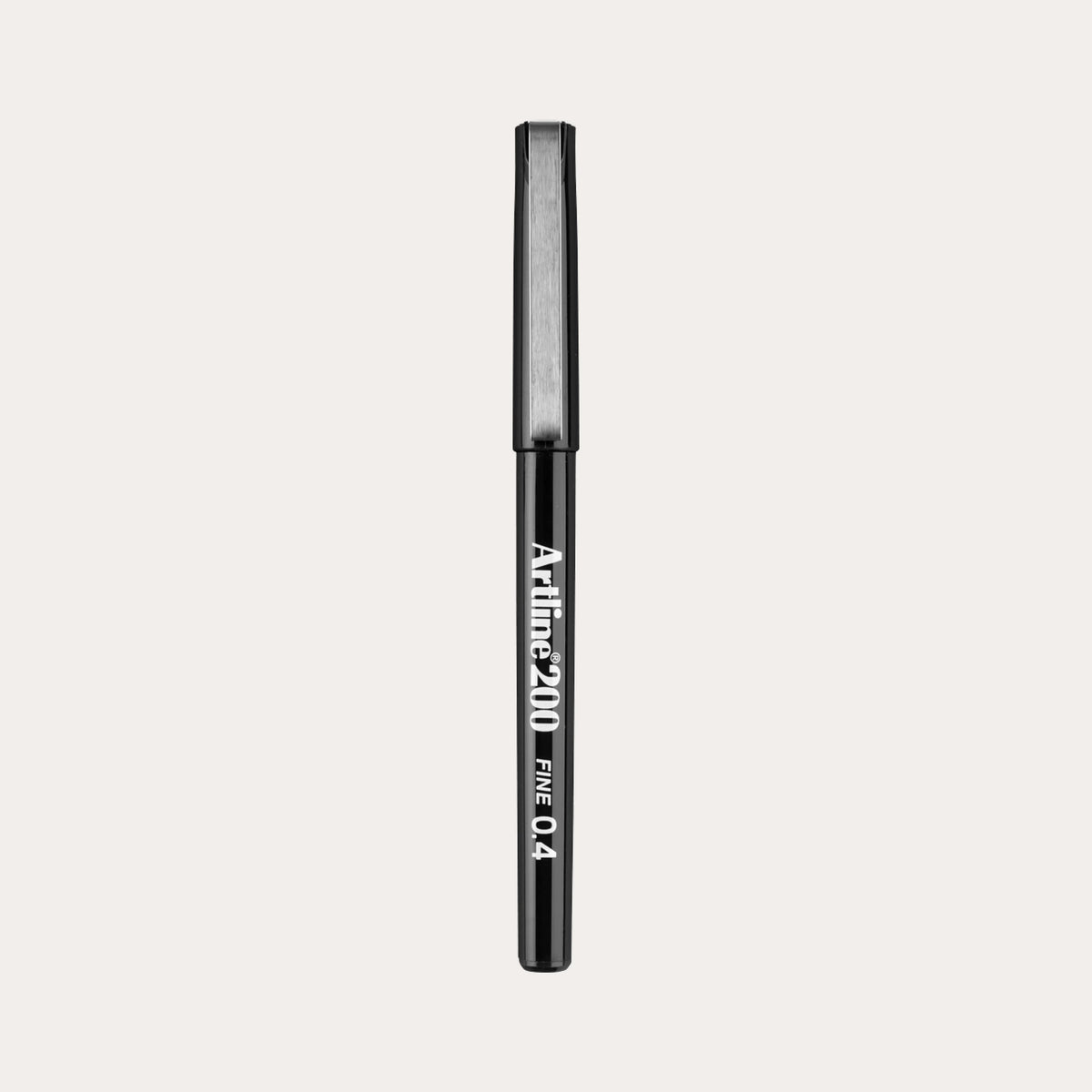 Artline 200 fineliner Classic 4-pack