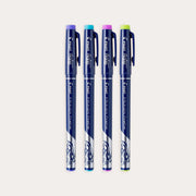 Pilot Frixion Fineliners 4-pcs