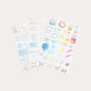Holo Stickers