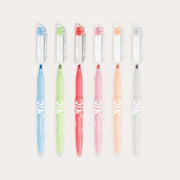 Pilot Frixion Överstrykningspennor 6-pack