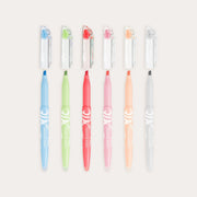 Pilot Frixion Highlighters 6-pcs