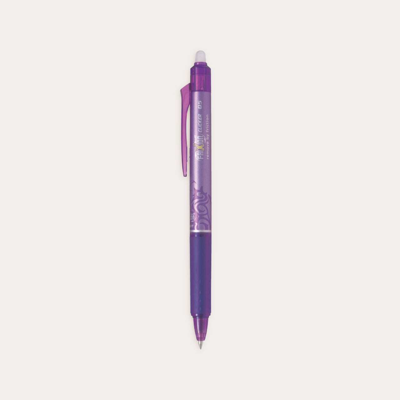 Pilot Frixion Clicker 0.5mm Violet