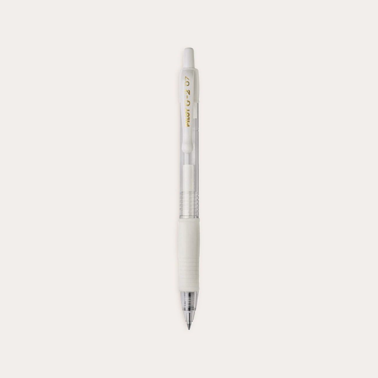 Pilot G2 0,7mm Vit