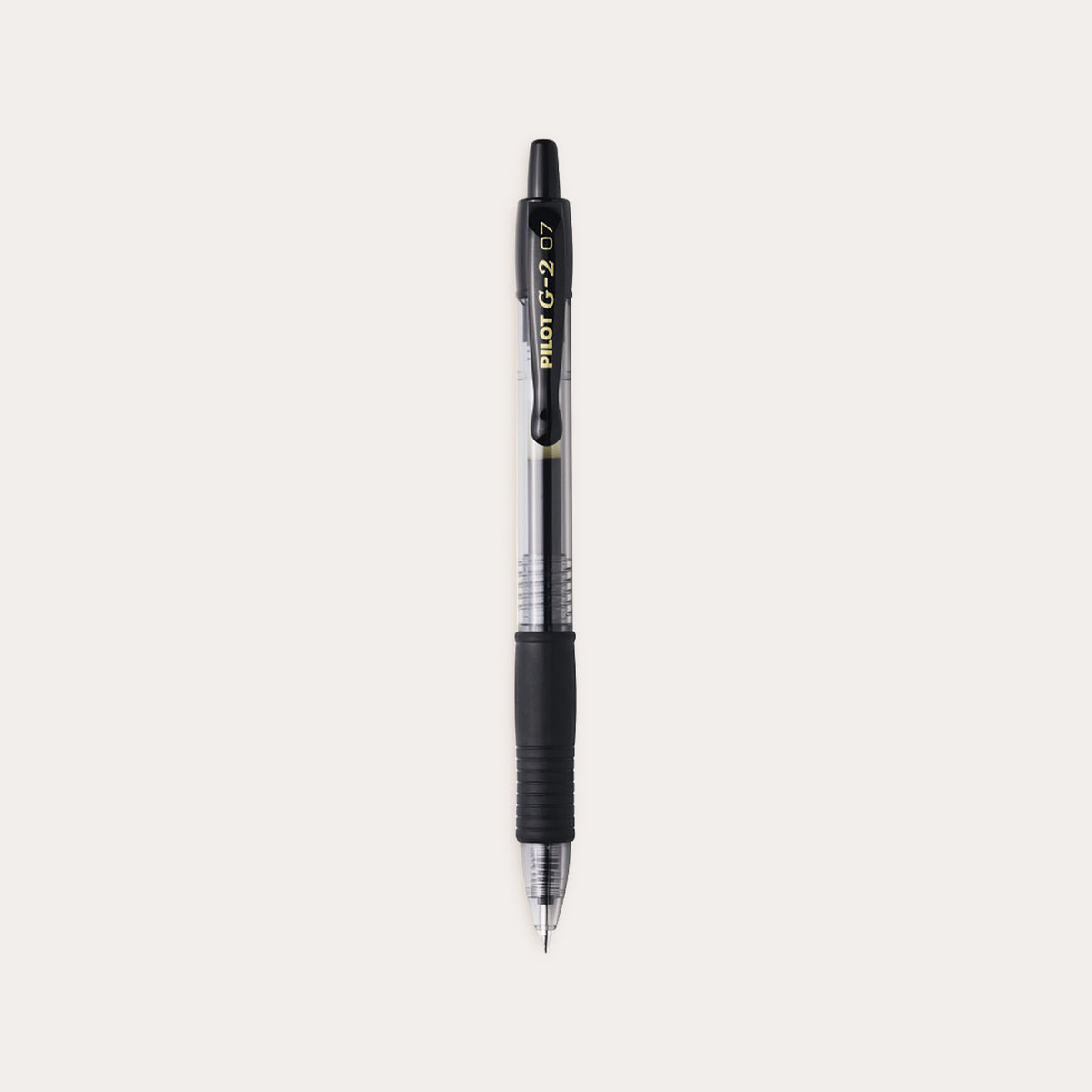 Pilot G2 0.7mm Black
